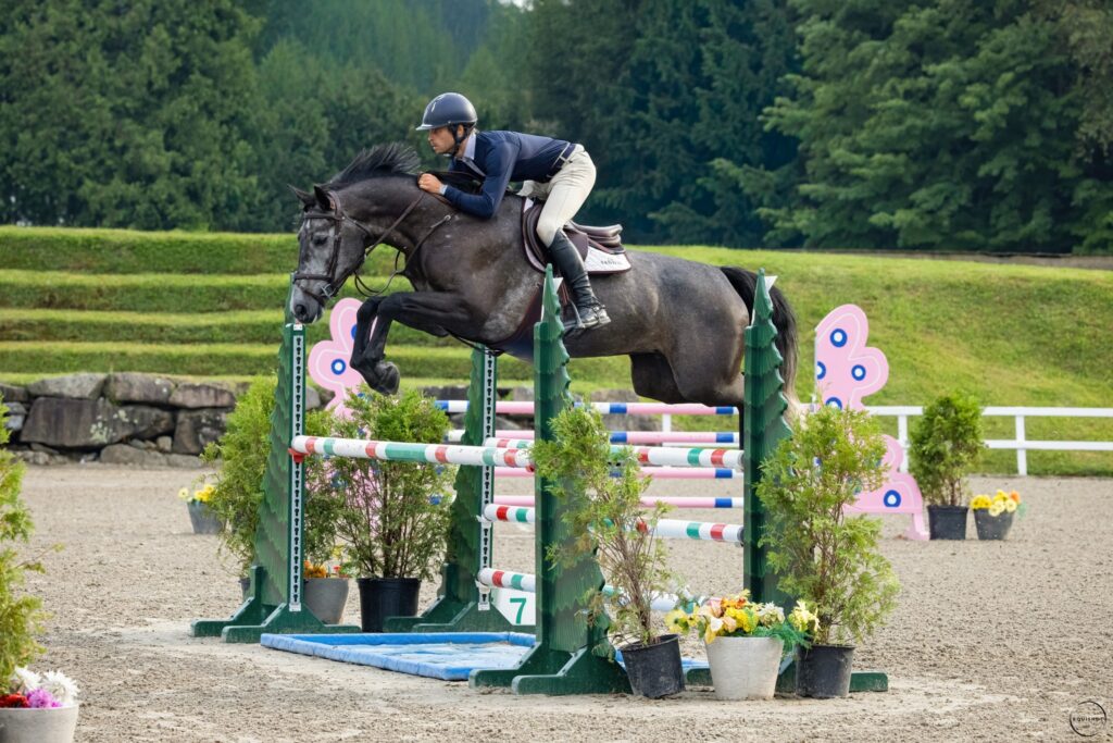 Nouvelle série pour jeunes chevaux : les Espoirs sauteurs de Bromont